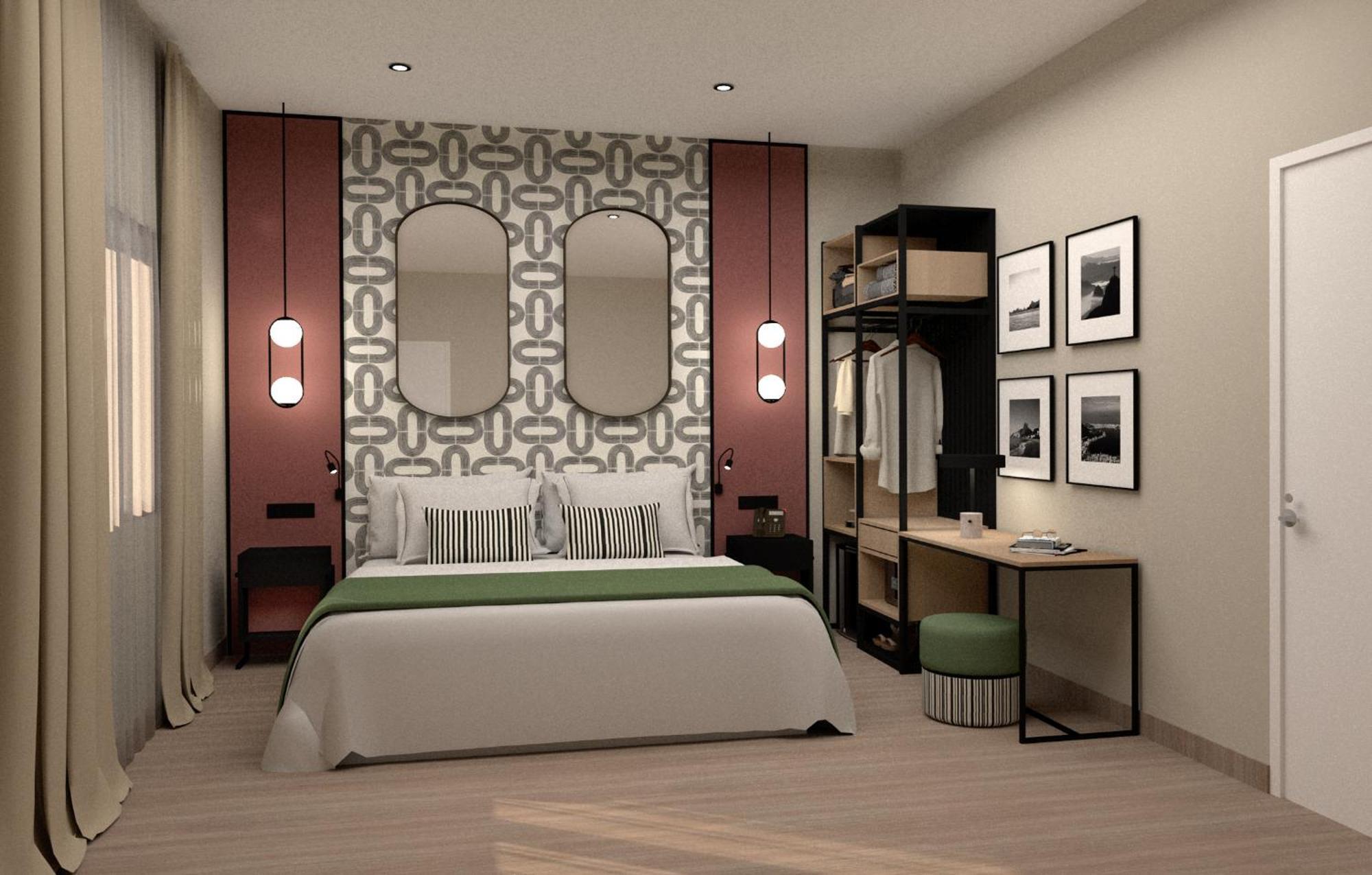 Hotel Itc Madrid By Soho Boutique Extérieur photo