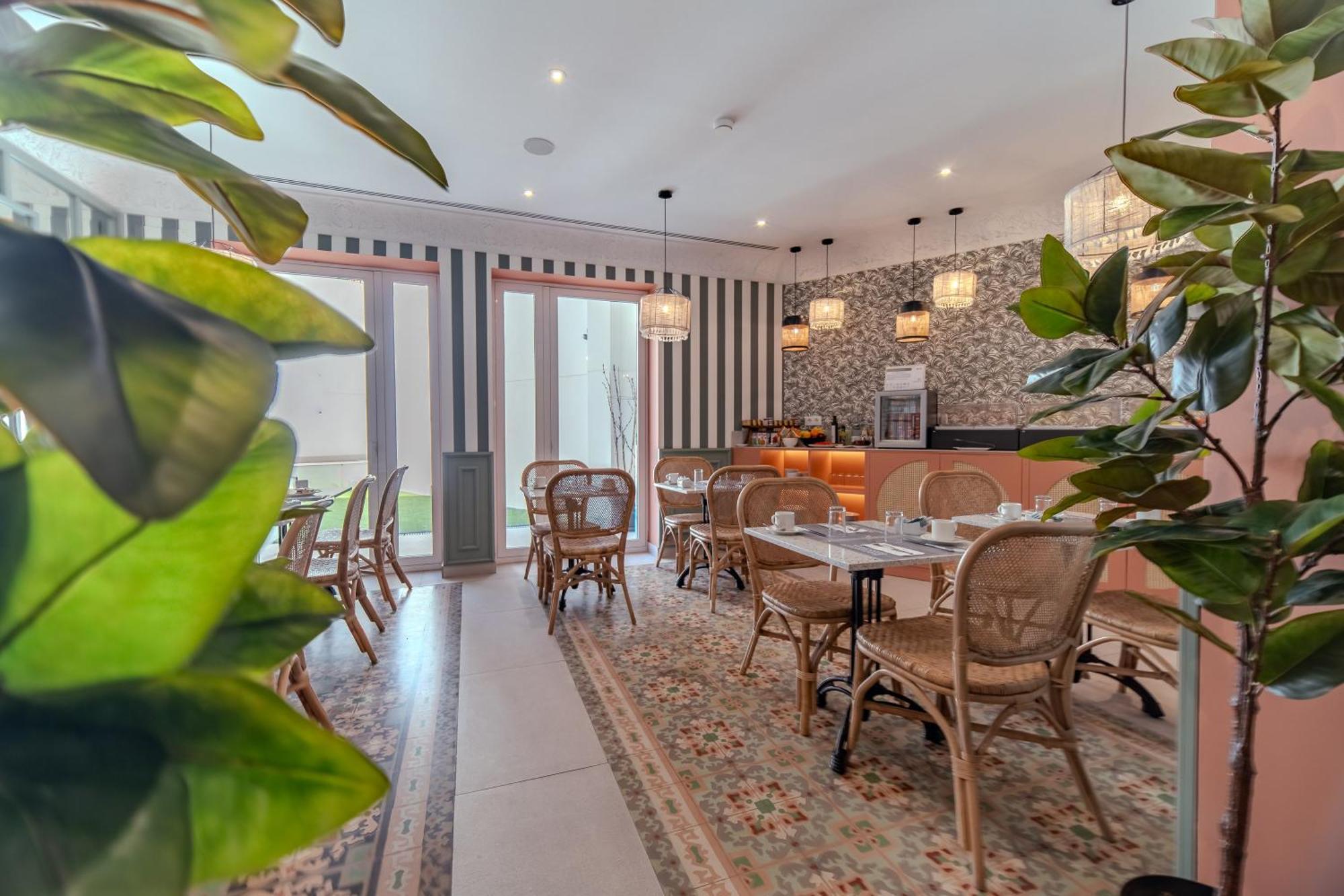 Hotel Itc Madrid By Soho Boutique Extérieur photo