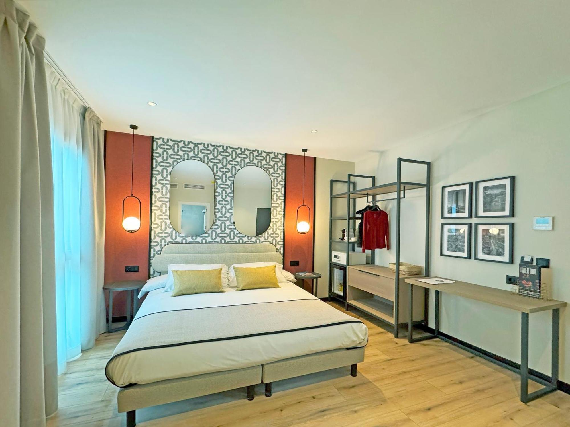 Hotel Itc Madrid By Soho Boutique Extérieur photo