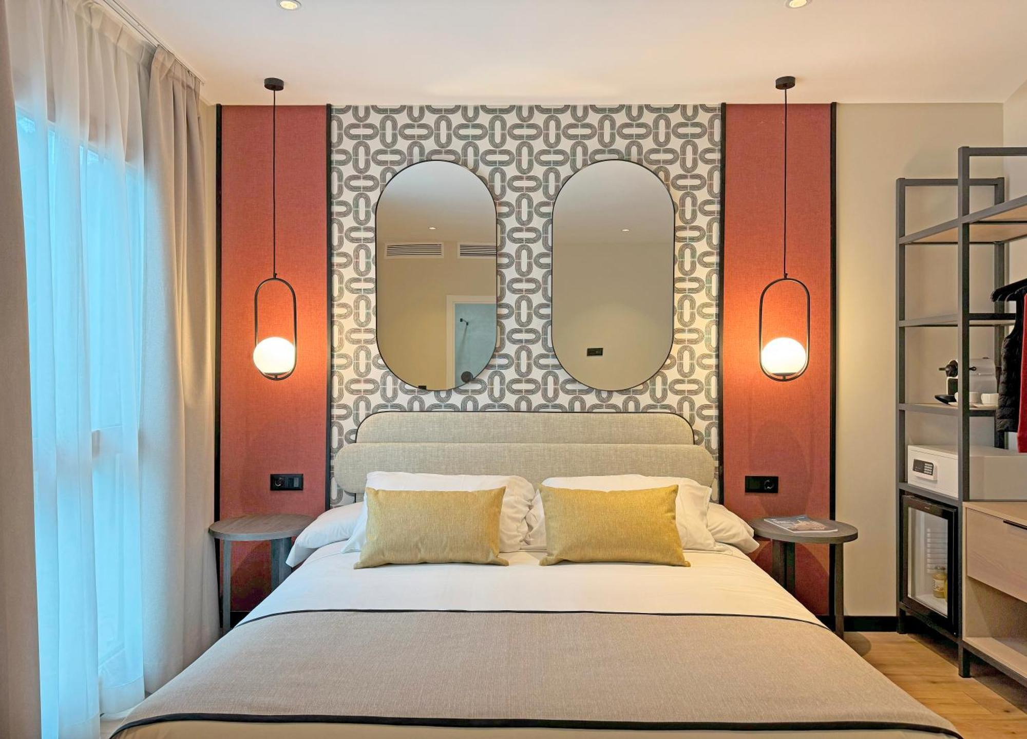 Hotel Itc Madrid By Soho Boutique Extérieur photo