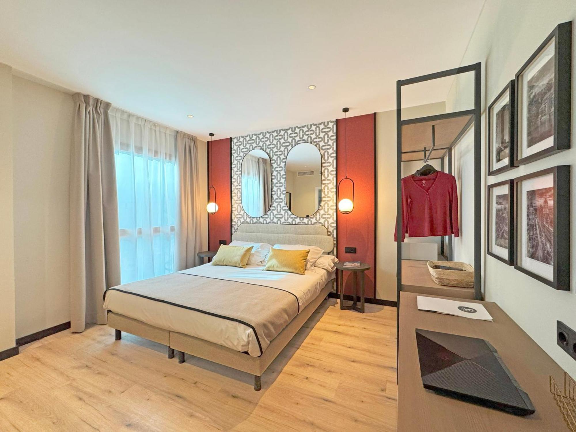 Hotel Itc Madrid By Soho Boutique Extérieur photo