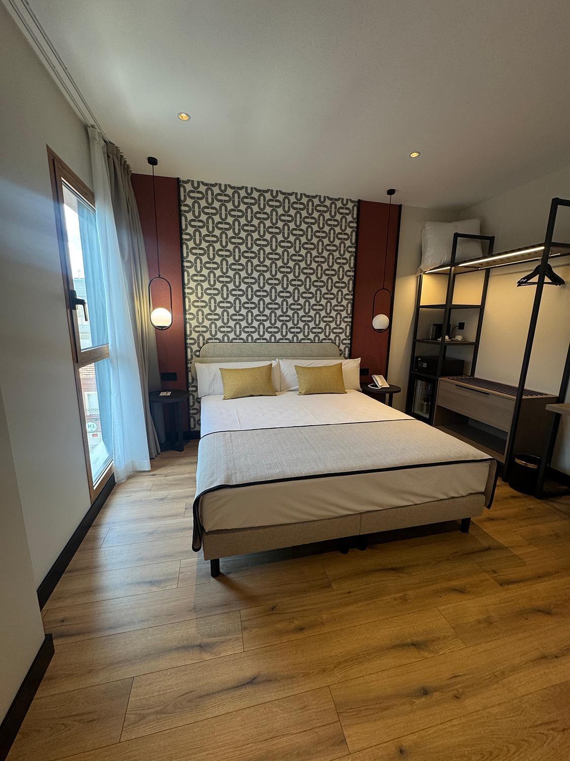 Hotel Itc Madrid By Soho Boutique Extérieur photo
