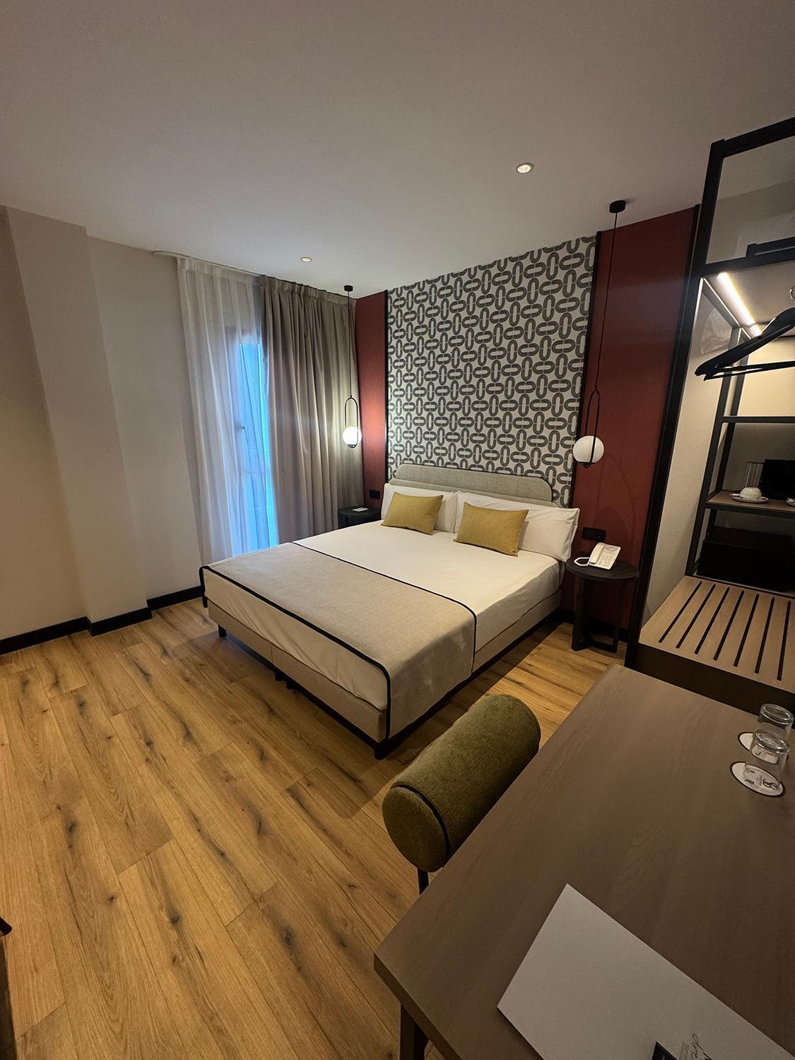 Hotel Itc Madrid By Soho Boutique Extérieur photo