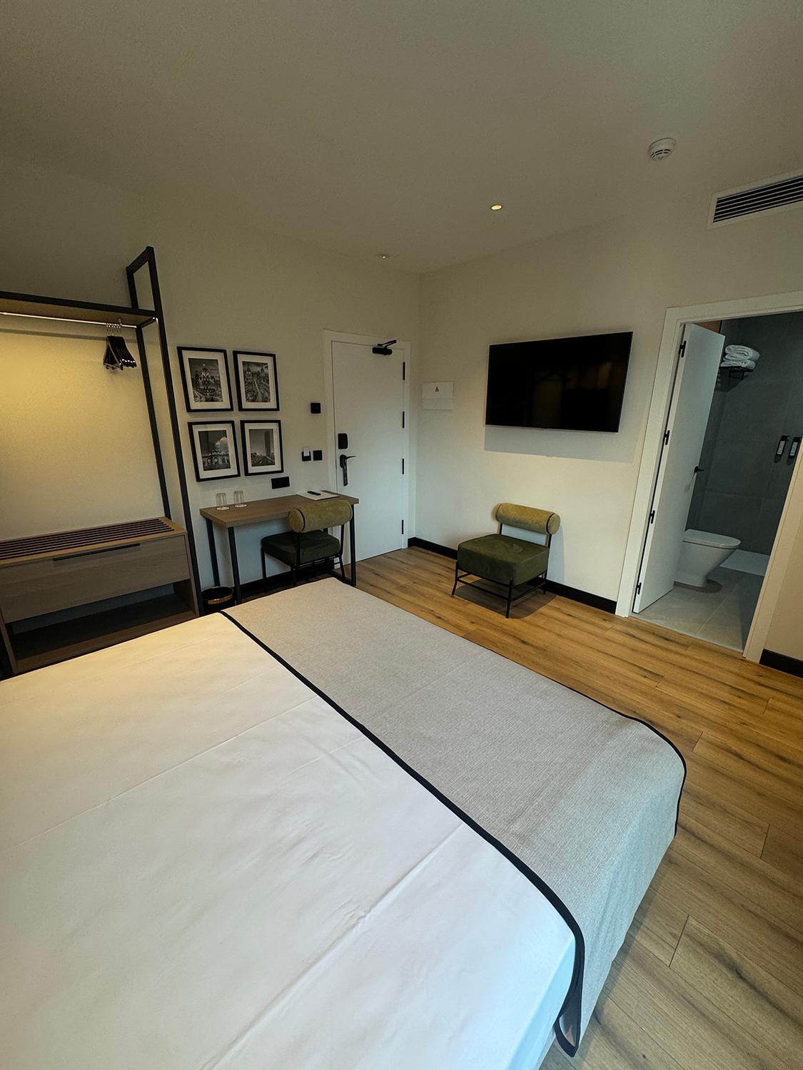 Hotel Itc Madrid By Soho Boutique Extérieur photo