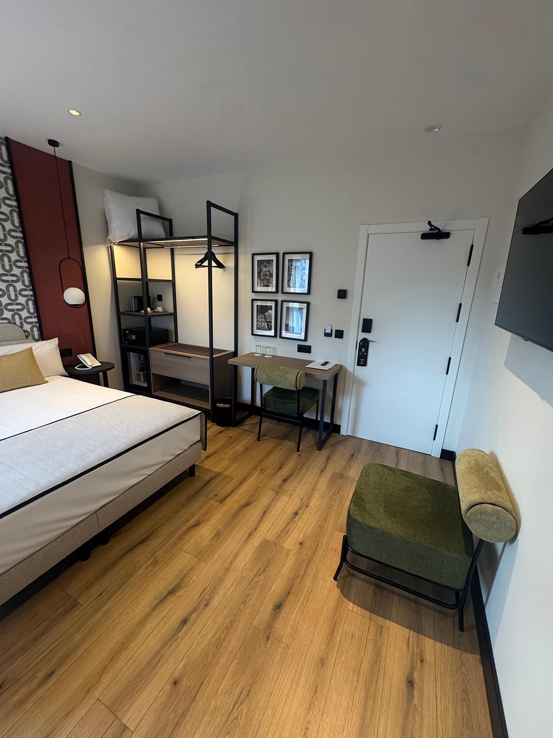 Hotel Itc Madrid By Soho Boutique Extérieur photo