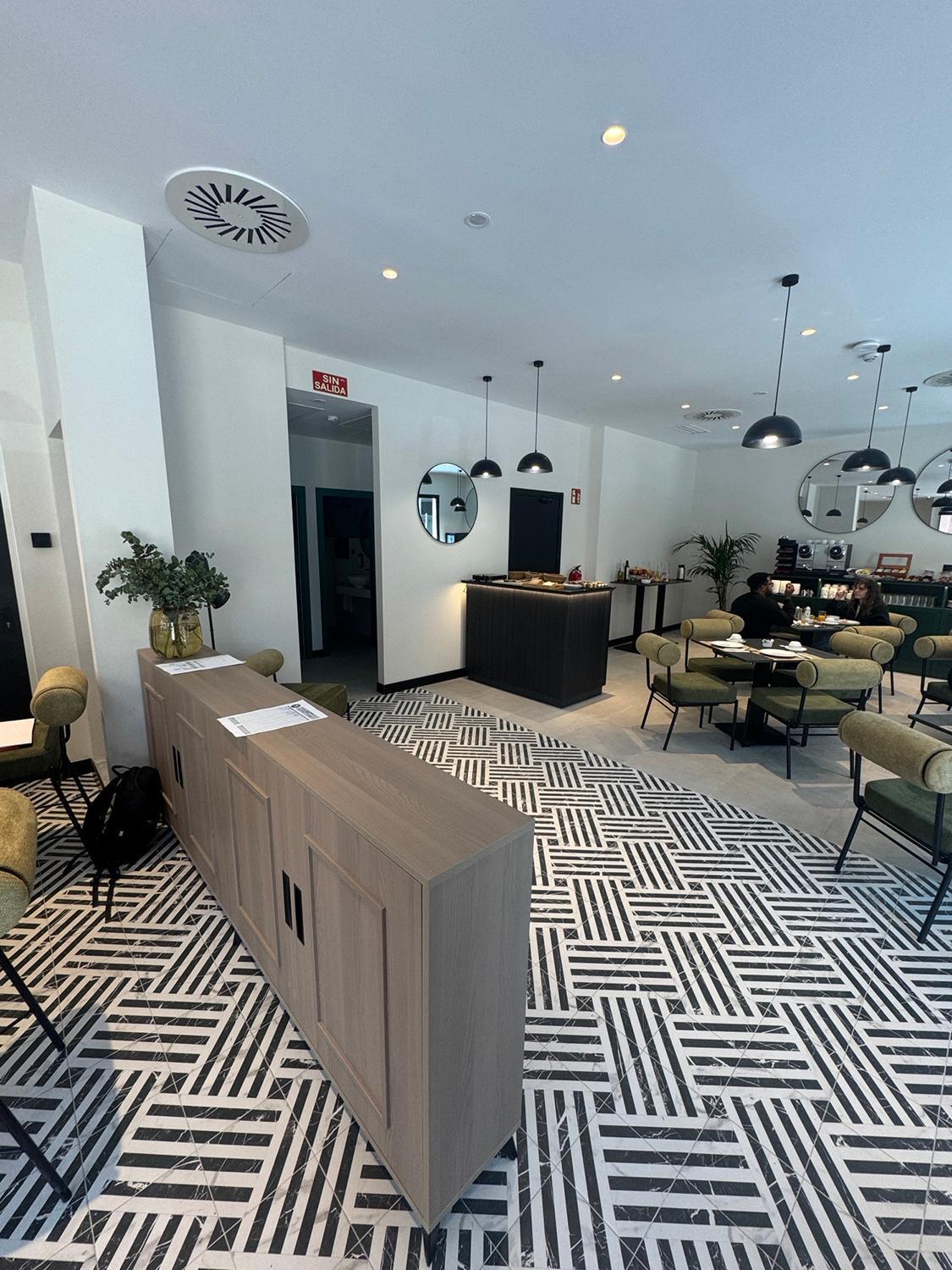 Hotel Itc Madrid By Soho Boutique Extérieur photo