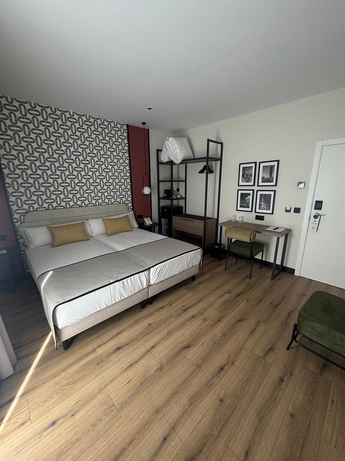 Hotel Itc Madrid By Soho Boutique Extérieur photo